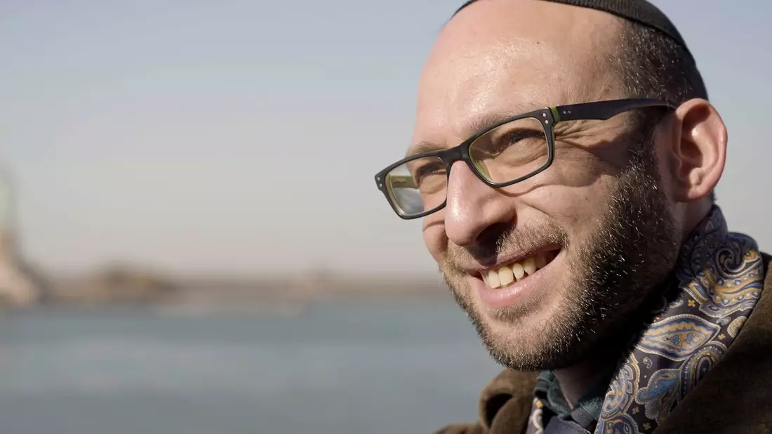 ZDF und 3sat mit Programm anlässlich der Eröffnung des Jahres der Christlich-Jüdischen Zusammenarbeit 2024 - Bild: presseportal.de