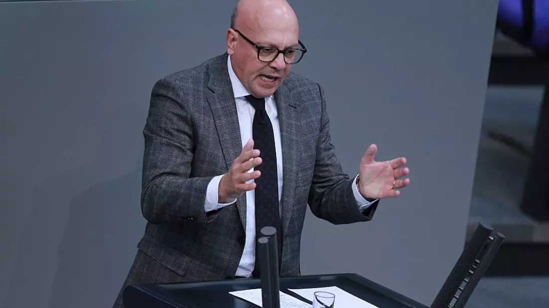 Alexander Throm (Archiv) - Bild: über dts Nachrichtenagentur