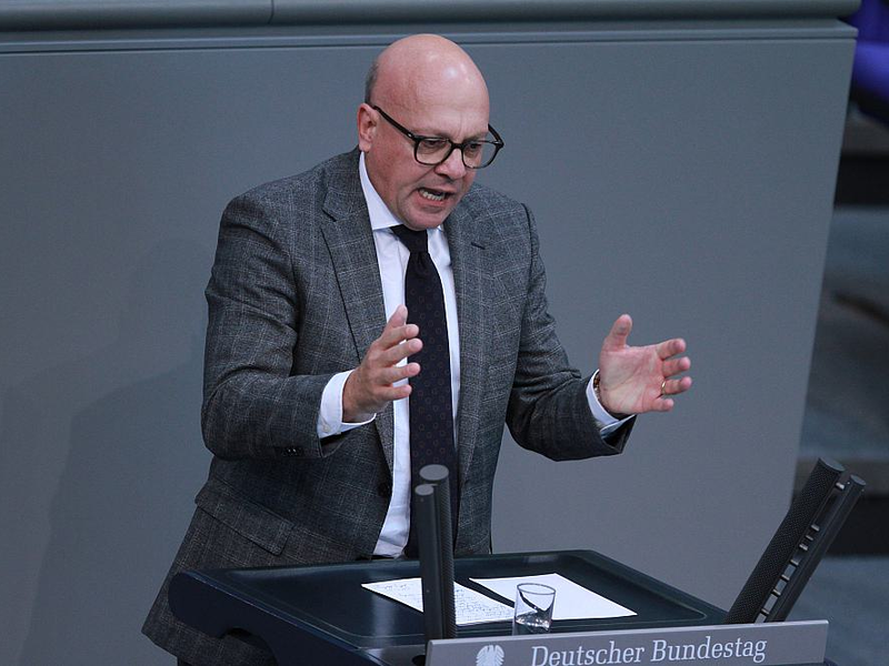 Alexander Throm (Archiv) - Foto: über dts Nachrichtenagentur