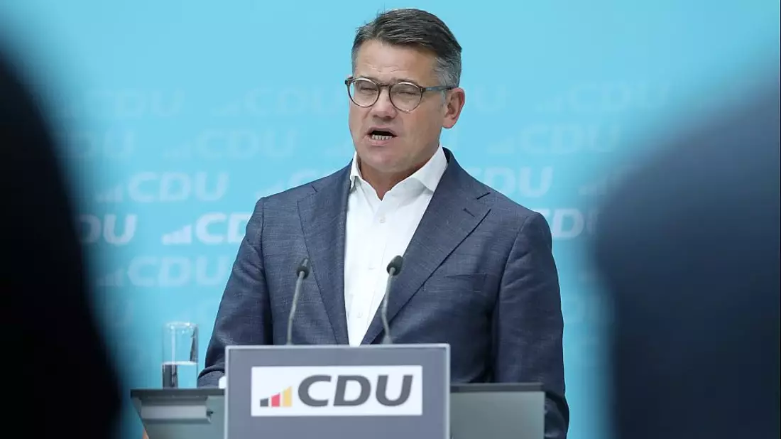 Boris Rhein (Archiv) - Bild: über dts Nachrichtenagentur