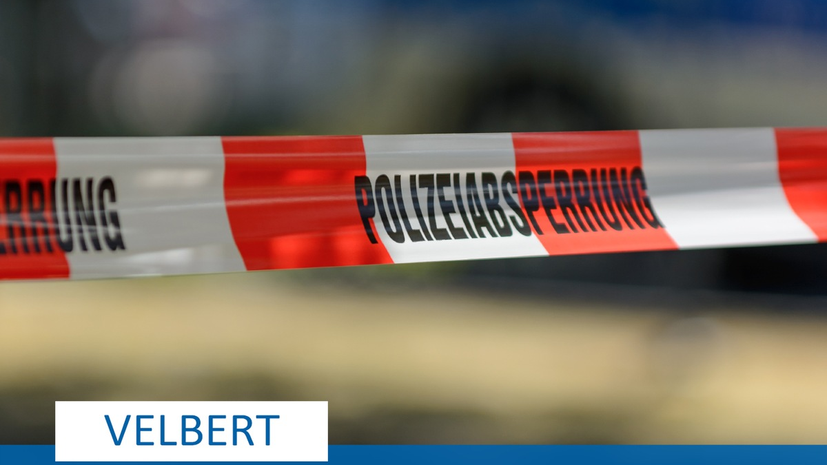 POL-ME: Drohung gegen Bankfiliale löste Polizeieinsatz aus - Velbert - 2402100 - Foto: presseportal.de