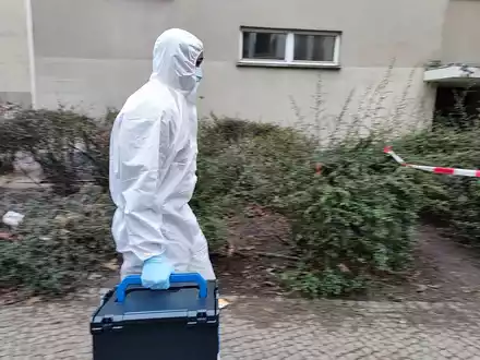 Ort der Festnahme der früheren RAF-Terroristin Daniela Klette (Archiv) - Foto: über dts Nachrichtenagentur