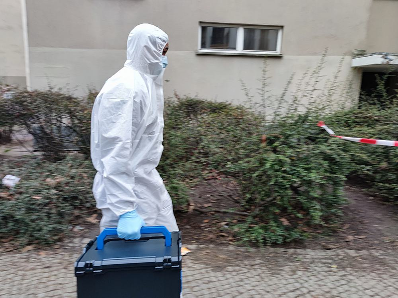 Ort der Festnahme der früheren RAF-Terroristin Daniela Klette (Archiv) - Foto: über dts Nachrichtenagentur