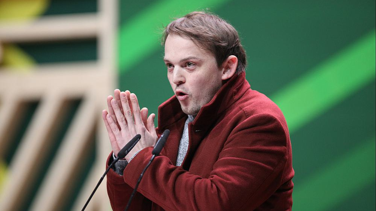 Erik Marquardt (Archiv) - Foto: über dts Nachrichtenagentur