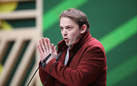 Erik Marquardt (Archiv) - Foto: über dts Nachrichtenagentur