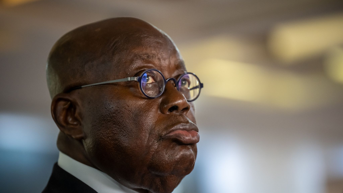 Ghanas Präsident Nana Akufo-Addo will das sogenannte «Gesetz über menschliche sexuelle Rechte und ghanaische Familienwerte» unterzeichnen, wenn die Mehrheit seines Volkes dies wünsche. - Foto: Michael Kappeler/dpa