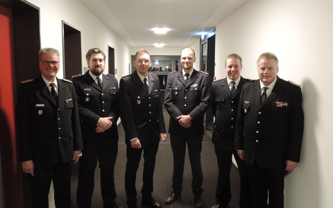 FW-PI: ABC-Dienst/Löschzug-Gefahrgut trifft sich zur Jahreshauptversammlung - Foto: presseportal.de