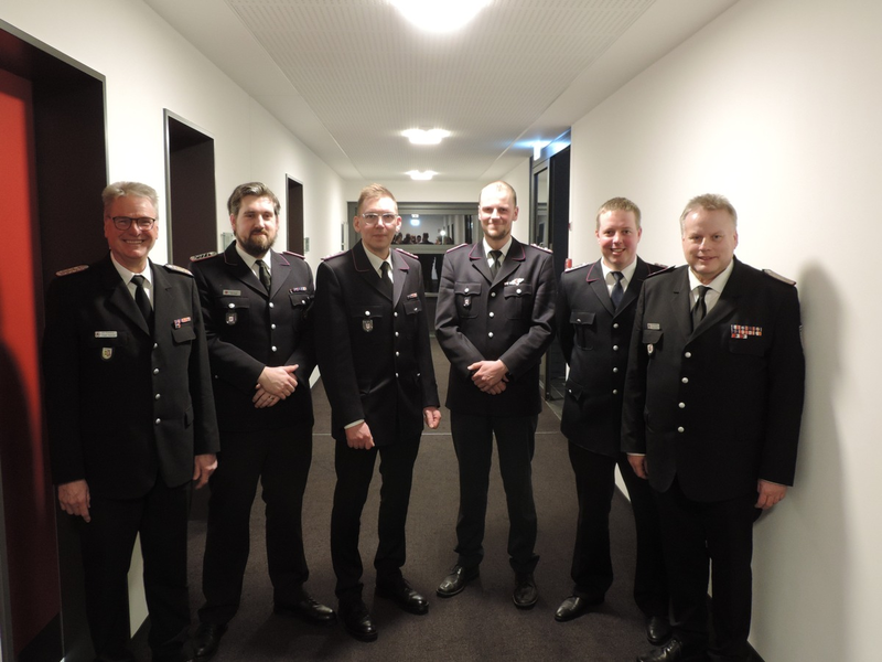 FW-PI: ABC-Dienst/Löschzug-Gefahrgut trifft sich zur Jahreshauptversammlung - Foto: presseportal.de