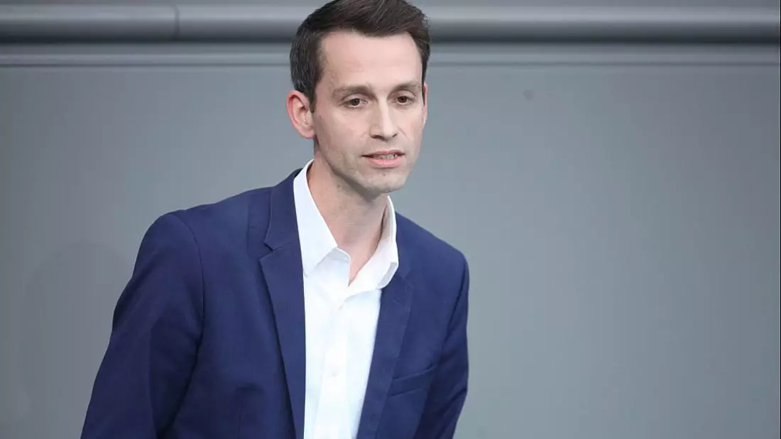 Andreas Audretsch (Archiv) - Bild: über dts Nachrichtenagentur