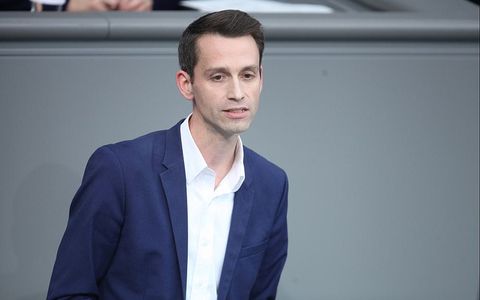 Andreas Audretsch (Archiv) - Foto: über dts Nachrichtenagentur