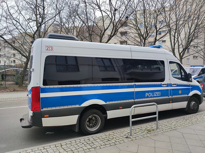 Ort der Festnahme der früheren RAF-Terroristin Daniela Klette am 27.02.2024 - Foto: über dts Nachrichtenagentur