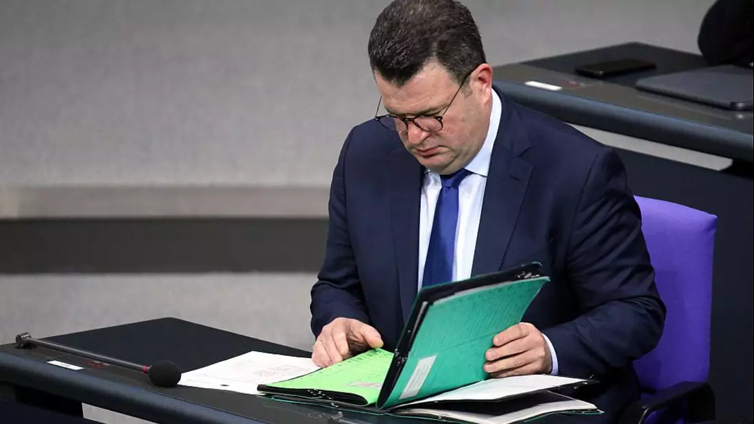 Hubertus Heil (Archiv) - Bild: über dts Nachrichtenagentur