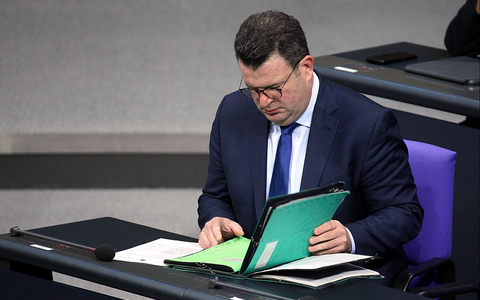 Hubertus Heil (Archiv) - Foto: über dts Nachrichtenagentur