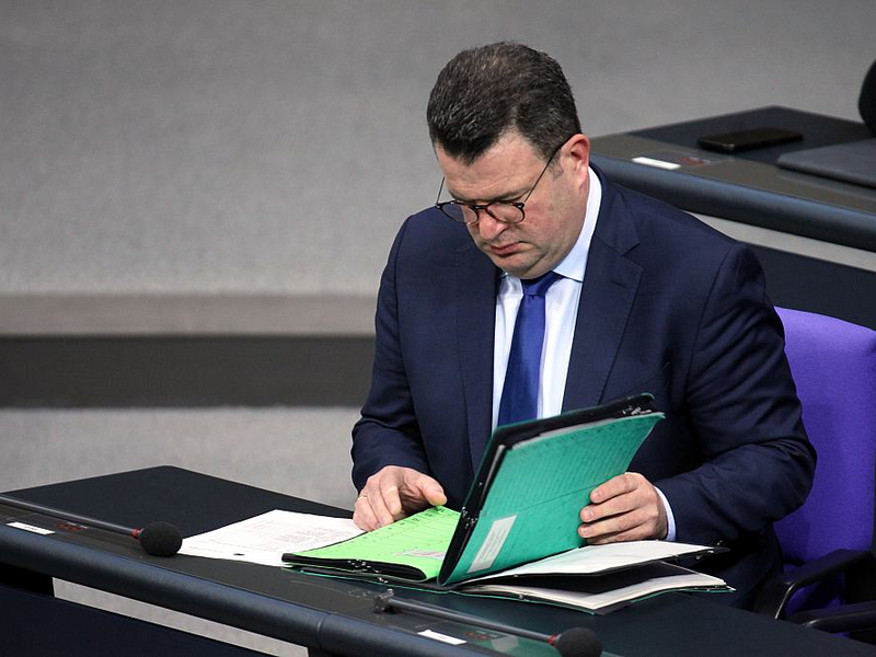 Hubertus Heil (Archiv) - Foto: über dts Nachrichtenagentur