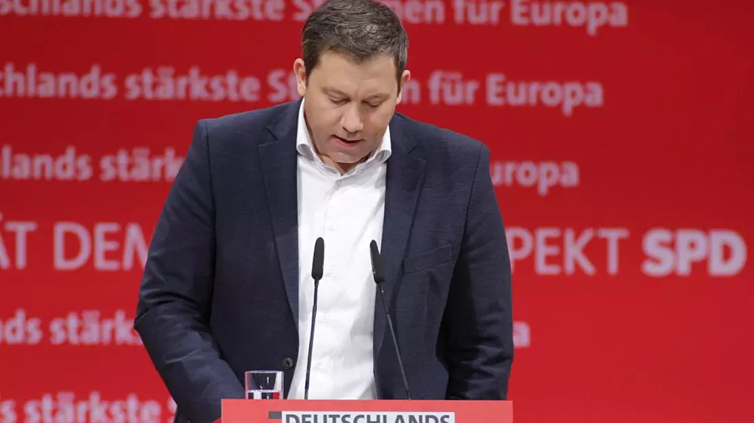 Lars Klingbeil (Archiv) - Bild: über dts Nachrichtenagentur