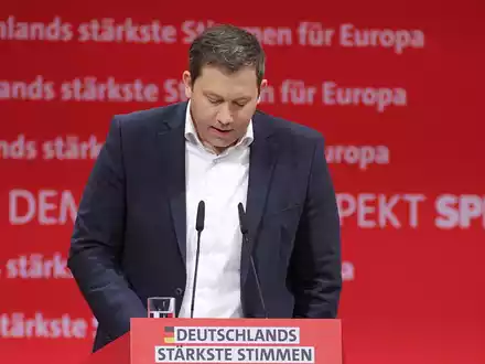 Lars Klingbeil (Archiv) - Foto: über dts Nachrichtenagentur