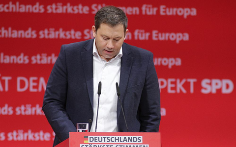 Lars Klingbeil (Archiv) - Foto: über dts Nachrichtenagentur