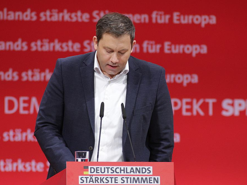 Lars Klingbeil (Archiv) - Foto: über dts Nachrichtenagentur