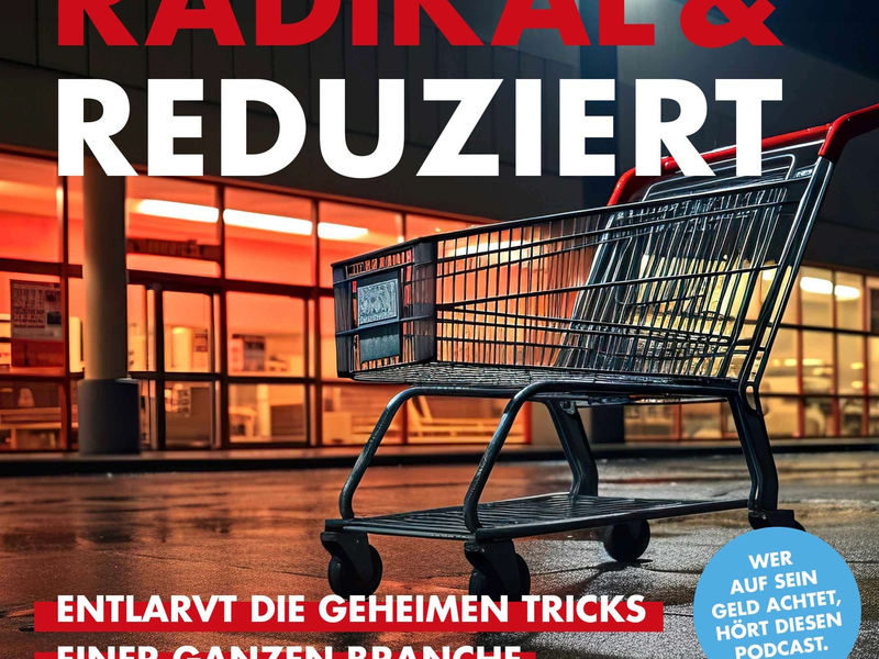Mogelpackung Haribo: 25% weniger zum gleichen Preis / Verbraucherschützer entlarvt exklusiv im Podcast radikal & reduziert die neueste Mogelpackung und die Strategien der Hersteller - Foto: presseportal.de