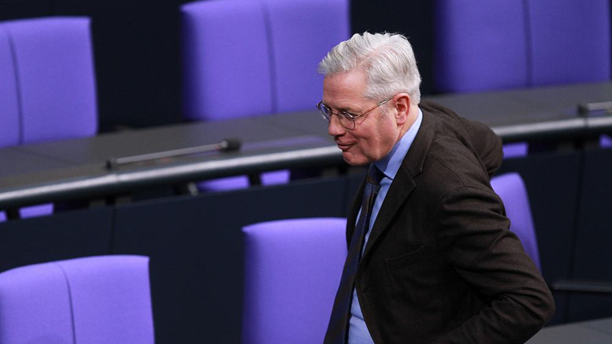 Norbert Röttgen (Archiv) - Foto: über dts Nachrichtenagentur