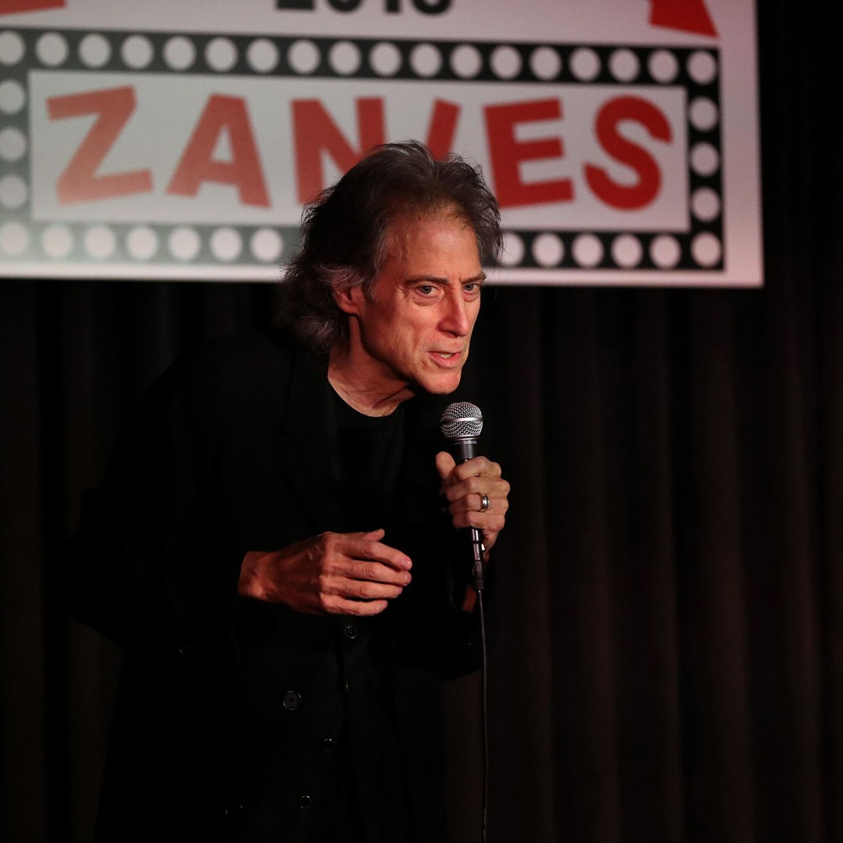 Lewis schaffte den Durchbruch in den 80er-Jahren als Stand-up-Comedian mit dem für ihn typisch bissigen und schwarzen Humor. - Foto: Chris Sweda/Chicago Tribune/ZUMA Press Wire/dpa