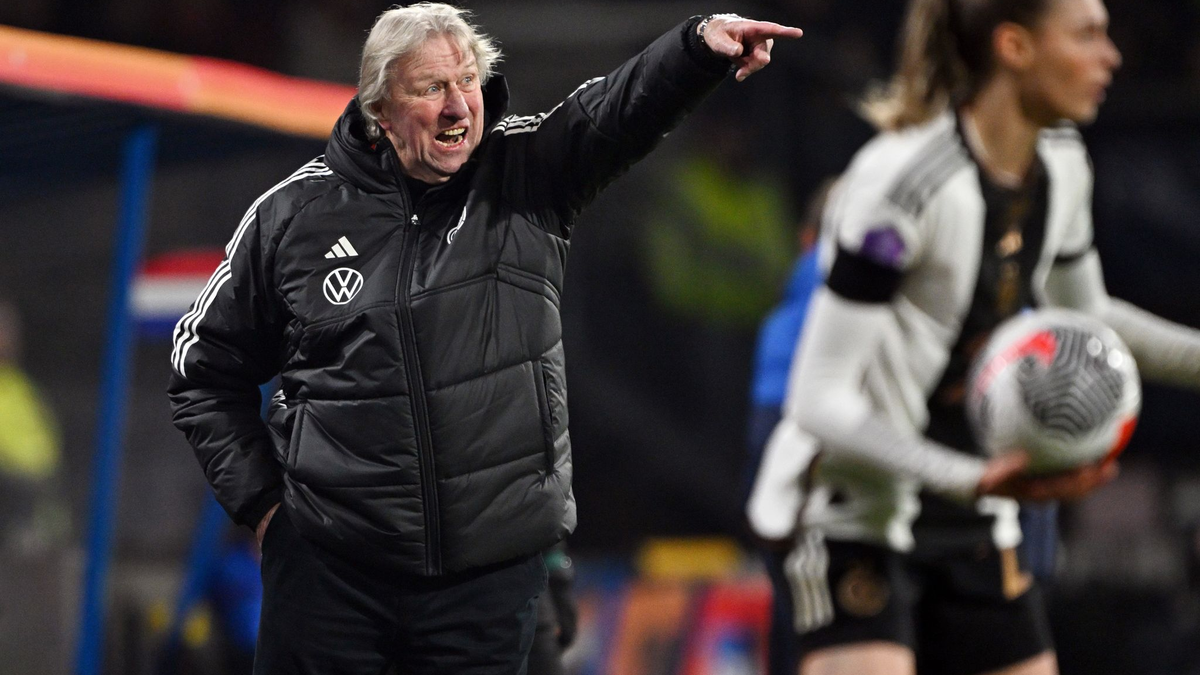 Horst Hrubesch möchte gerne wieder die Atmosphäre im Olympischen Dorf mit Sportlern aus aller Welt erleben. - Foto: Federico Gambarini/dpa