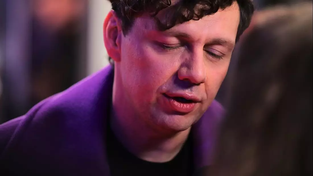 Christian Friedel (Archiv) - Bild: über dts Nachrichtenagentur