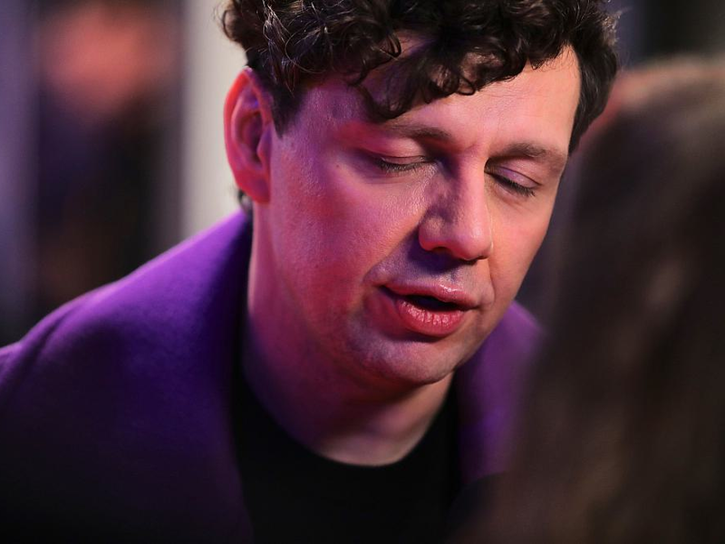 Christian Friedel (Archiv) - Foto: über dts Nachrichtenagentur