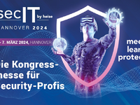 secIT by heise: 1x1 des Krisenmanagements / Was tun, wenn's knallt? - Foto: presseportal.de