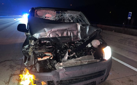 POL-HK: Walsrode: Radfahrerin übersehen; Buchholz (Aller): Sekundenschlaf auf Autobahn (mit Foto) - Foto: presseportal.de