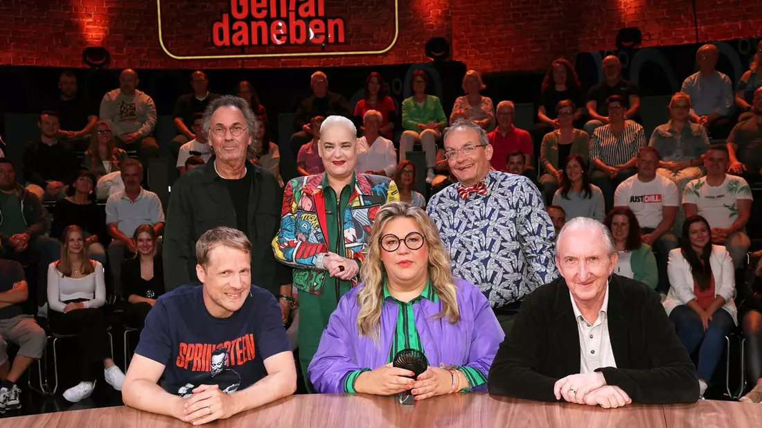 Genial daneben und Ein Haus voller Geld: RTLZWEI startet Showoffensive am Donnerstagabend - Bild: presseportal.de