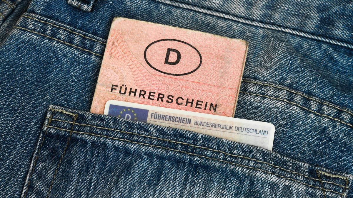 EU-Führerscheinrichtlinie: ACV begrüßt Entscheidung gegen verpflichtende Gesundheitschecks - Foto: presseportal.de