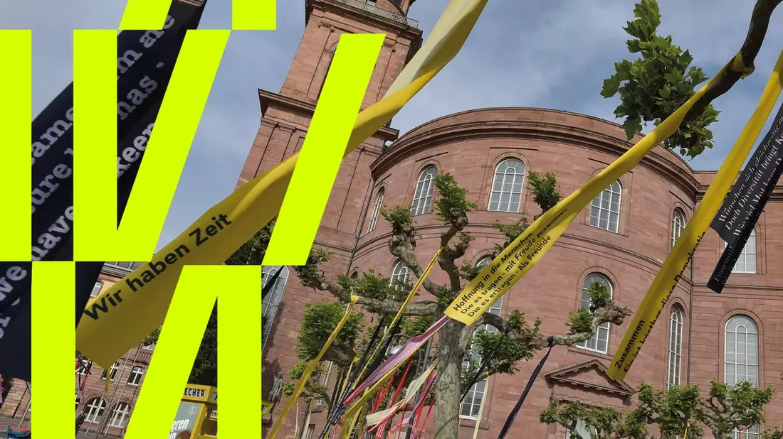 Unsere Freiheit - Verhandelbar?- SWR Demokratieforum gastiert in der Frankfurter Paulskirche - Bild: presseportal.de