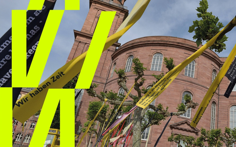 Unsere Freiheit - Verhandelbar?- SWR Demokratieforum gastiert in der Frankfurter Paulskirche - Foto: presseportal.de