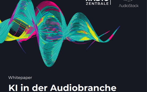 Neues Whitepaper der Radiozentrale: KI in der Audiobranche: Ein Überblick über Technologien, Trends und Potenziale - Foto: presseportal.de Neues Whitepaper der Radiozentrale: KI in der Audiobranche: Ein Überblick über Technologien, Trends und Potenziale - Foto: presseportal.de