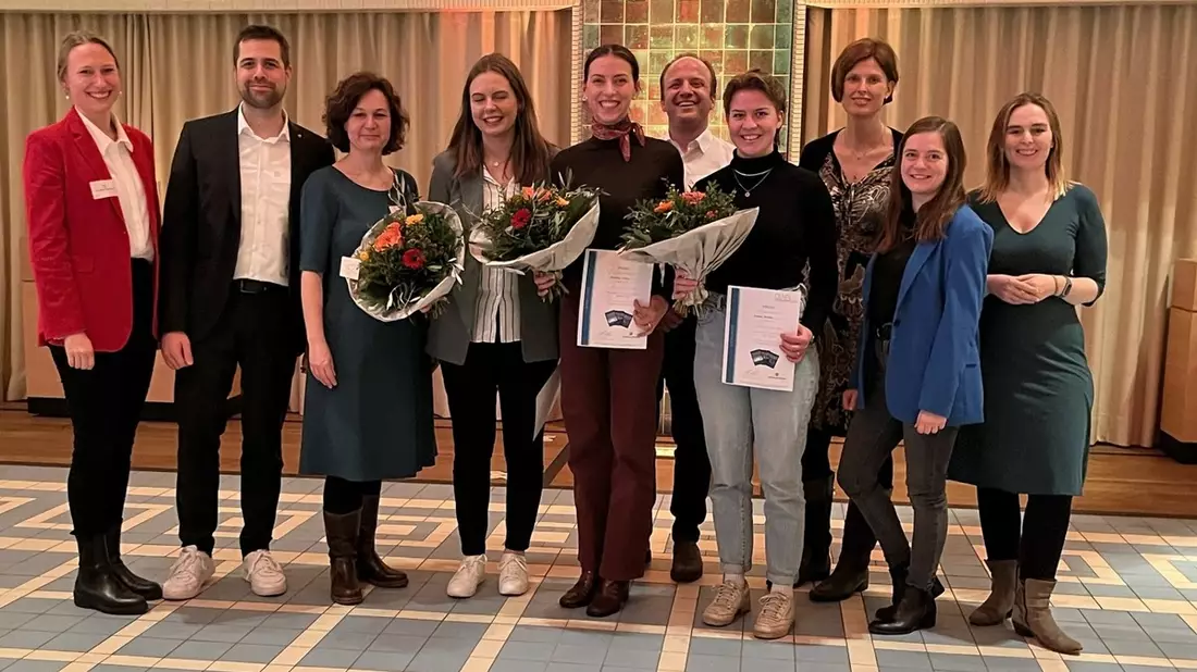 Verleihung Bachelor Awards bei Fachtagung der Wirtschaftspsychologen - Bild: presseportal.de