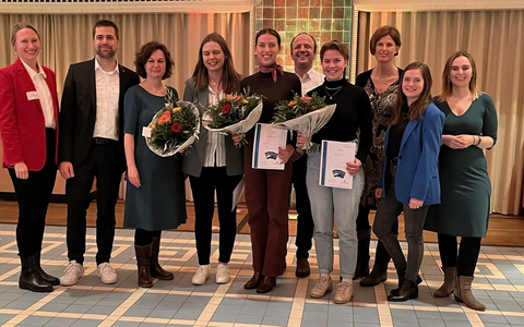 Verleihung Bachelor Awards bei Fachtagung der Wirtschaftspsychologen - Foto: presseportal.de