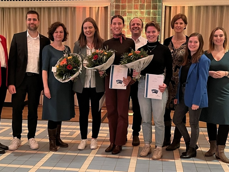 Verleihung Bachelor Awards bei Fachtagung der Wirtschaftspsychologen - Foto: presseportal.de