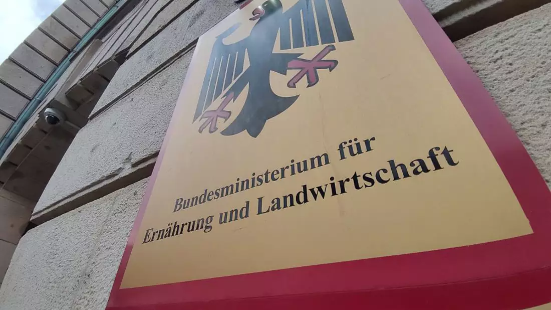 Landwirtschaftsministerium (Archiv) - Bild: über dts Nachrichtenagentur