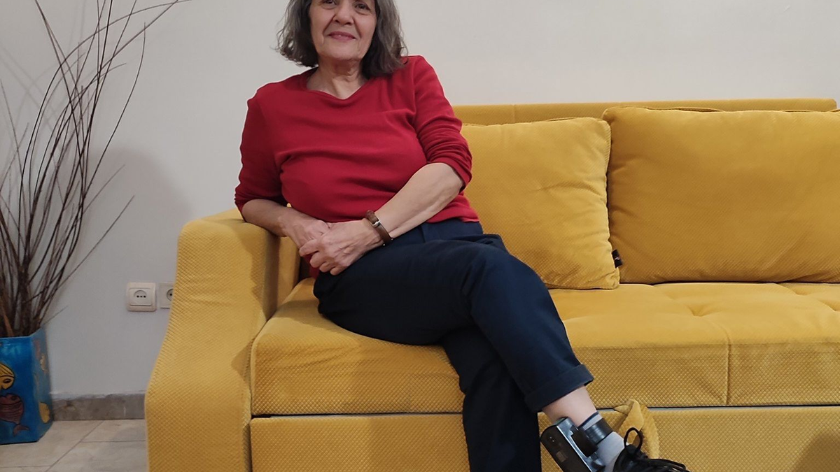 Irans Justiz wirft Nahid Taghavi unter anderem «Leitung einer illegalen Gruppe» vor. - Foto: Mariam Claren/dpa