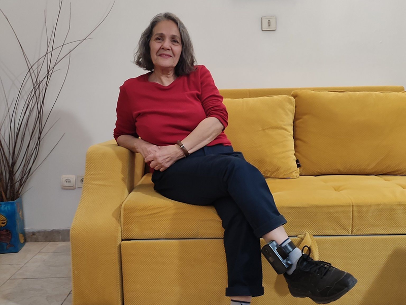 Irans Justiz wirft Nahid Taghavi unter anderem «Leitung einer illegalen Gruppe» vor. - Foto: Mariam Claren/dpa