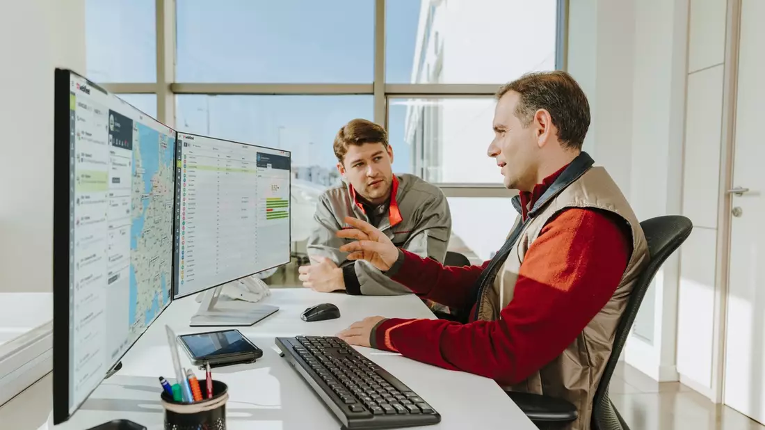 Neue globale Webfleet-Studie: Flottenmanagement steht vor KI-Boom - Bild: presseportal.de