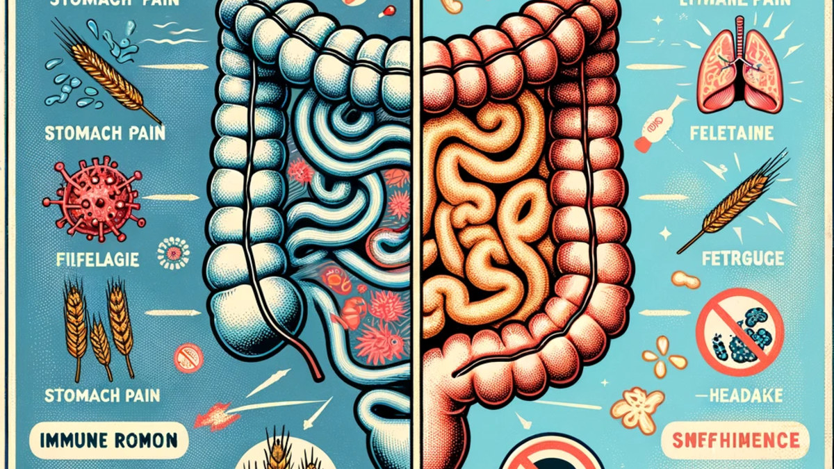 Zöliakie oder Glutensensitiviität - Foto: AD HOC NEWS