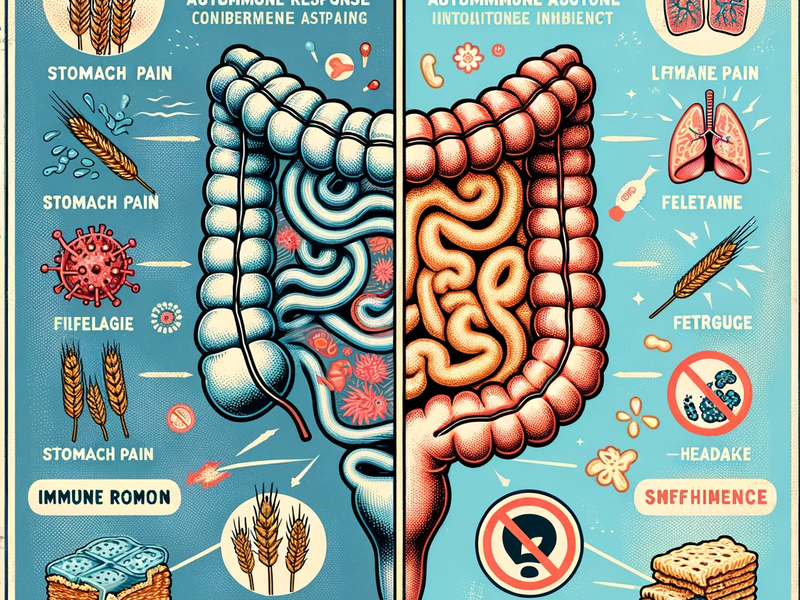 Zöliakie oder Glutensensitiviität - Foto: AD HOC NEWS