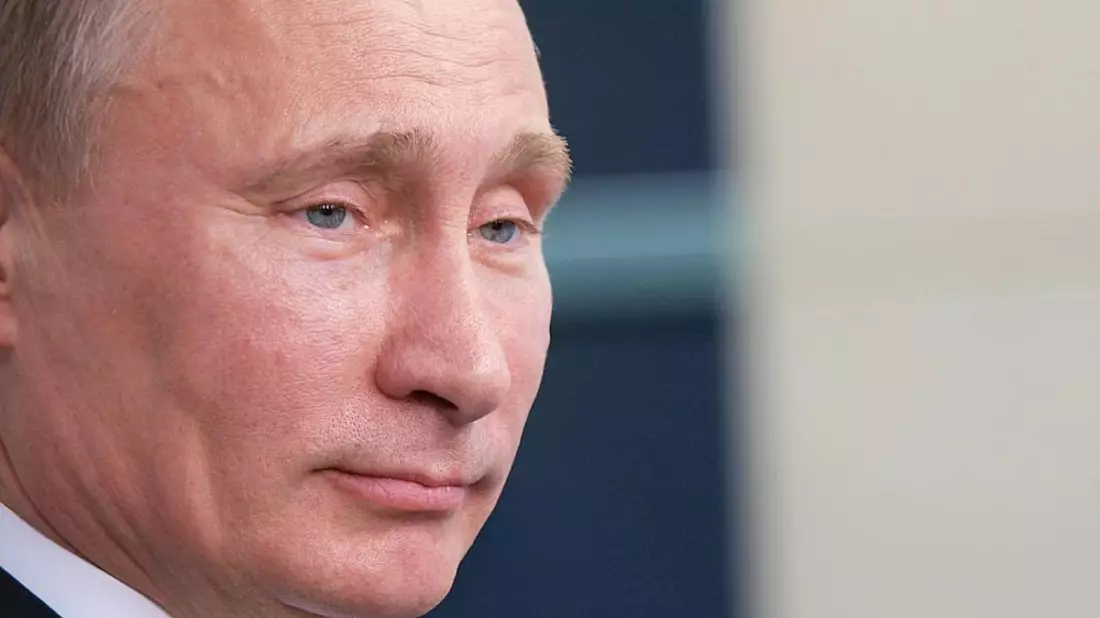 Wladimir Putin (Archiv) - Bild: über dts Nachrichtenagentur