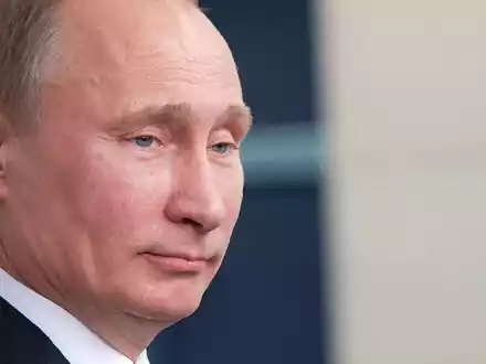 Wladimir Putin (Archiv) - Foto: über dts Nachrichtenagentur
