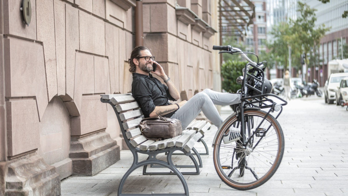 Bikeleasing GmbH & Co. KG präsentiert innovative Mobilitätslösungen auf der Zukunft Personal Stuttgart 2024 - Foto: presseportal.de