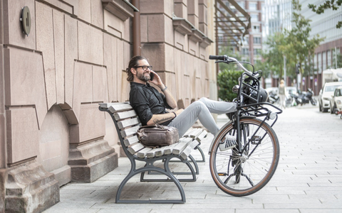 Bikeleasing GmbH & Co. KG prÀsentiert innovative MobilitÀtslösungen auf der Zukunft Personal Stuttgart 2024 - Foto: presseportal.de Bikeleasing GmbH & Co. KG prÀsentiert innovative MobilitÀtslösungen auf der Zukunft Personal Stuttgart 2024 - Foto: presseportal.de