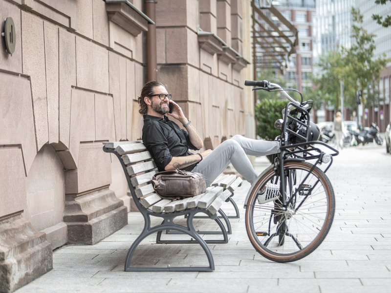 Bikeleasing GmbH & Co. KG präsentiert innovative Mobilitätslösungen auf der Zukunft Personal Stuttgart 2024 - Foto: presseportal.de