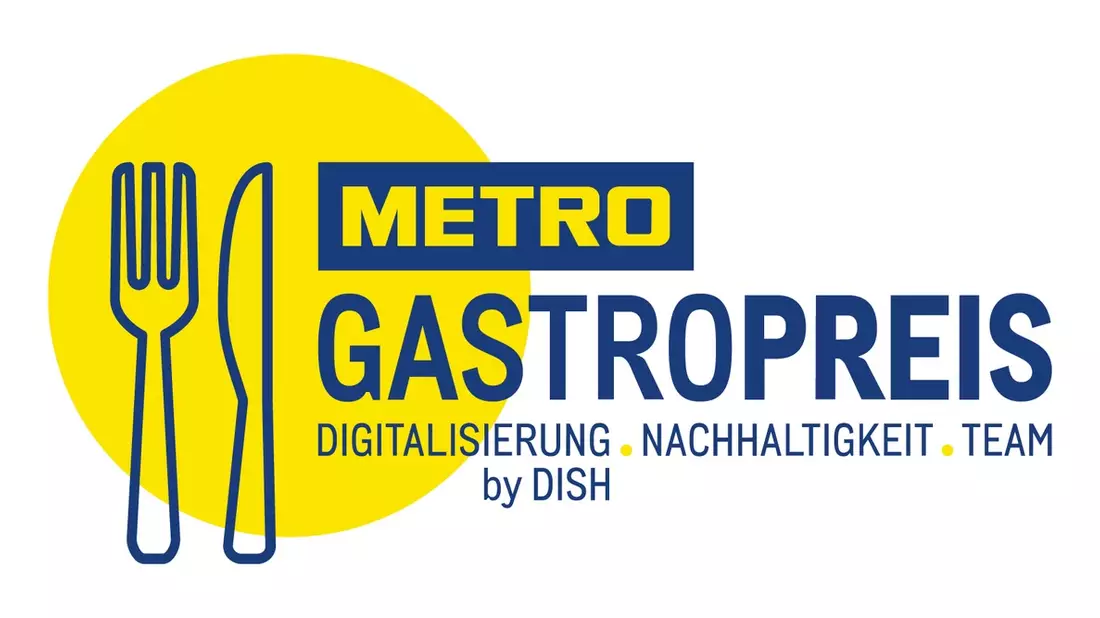 Auszeichnung für zukunftsfähige Gastronomien / METRO startet neuen GastroPreis - Bild: presseportal.de